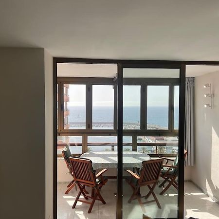 Апартаменты Fuengirola Puerto Y Mar Экстерьер фото