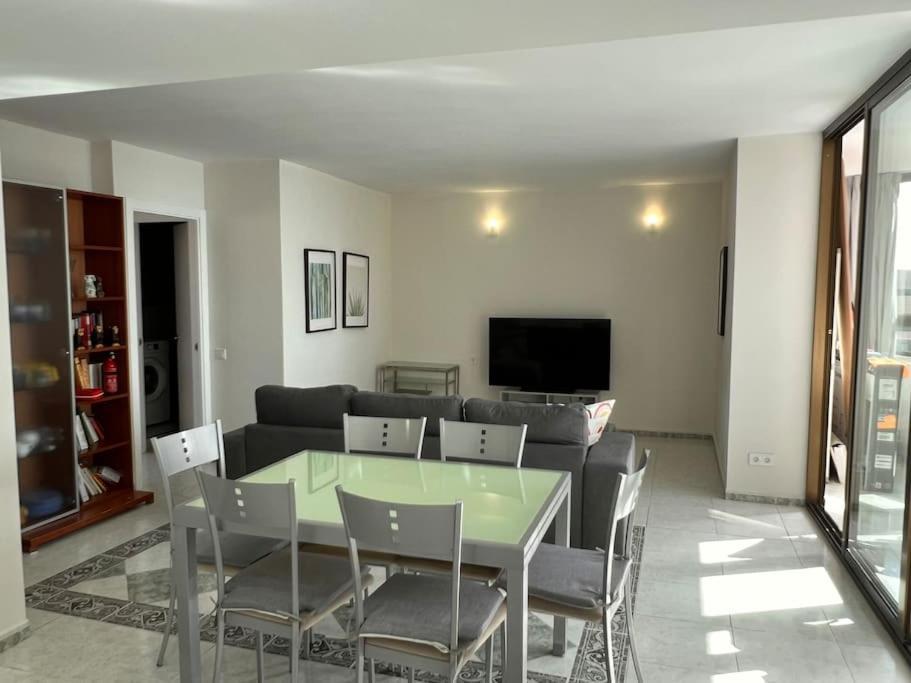 Апартаменты Fuengirola Puerto Y Mar Экстерьер фото