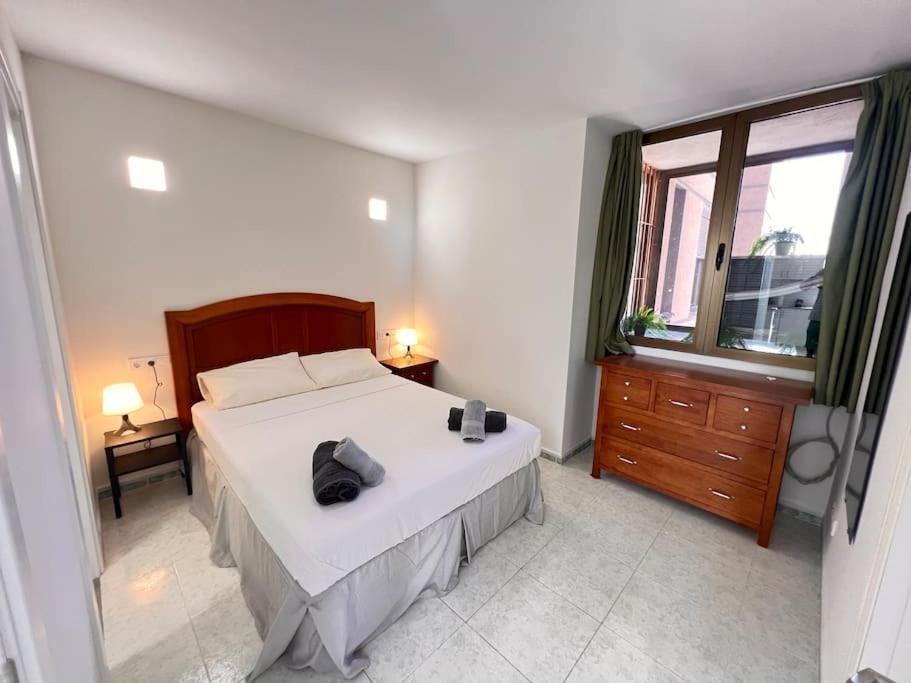 Апартаменты Fuengirola Puerto Y Mar Экстерьер фото