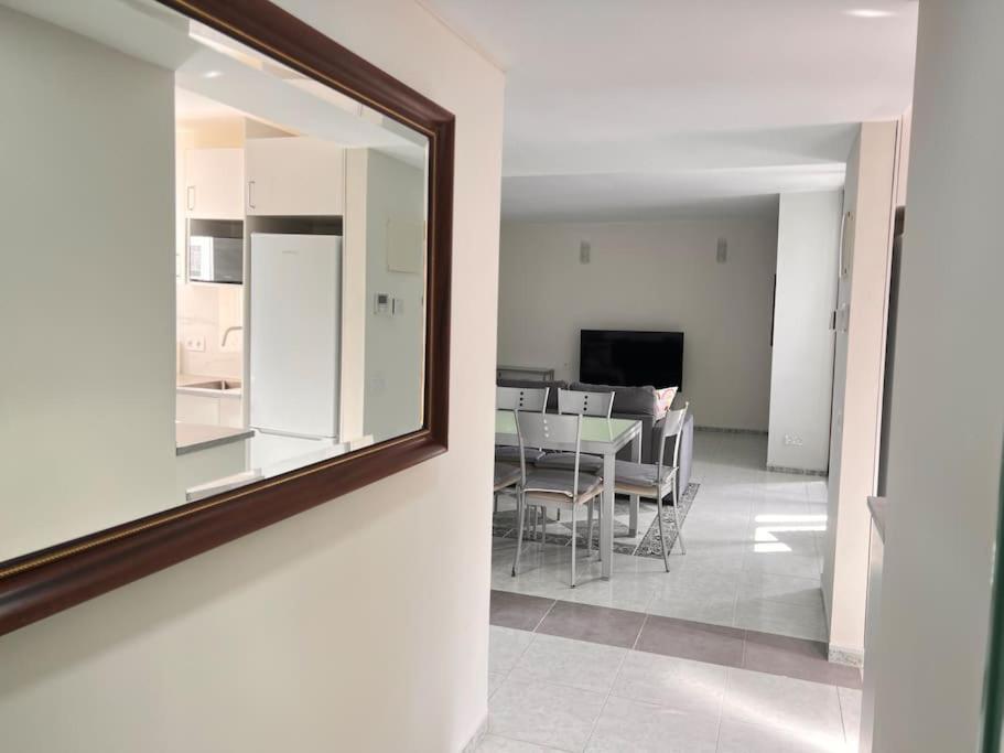 Апартаменты Fuengirola Puerto Y Mar Экстерьер фото