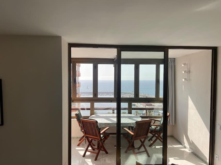 Апартаменты Fuengirola Puerto Y Mar Экстерьер фото