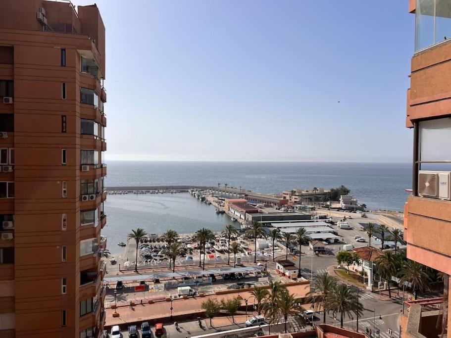 Апартаменты Fuengirola Puerto Y Mar Экстерьер фото