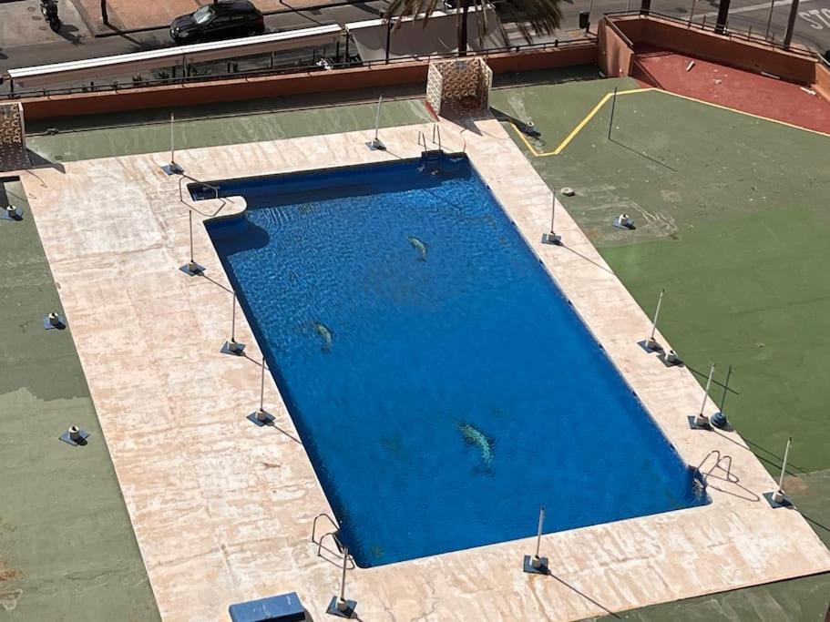 Апартаменты Fuengirola Puerto Y Mar Экстерьер фото