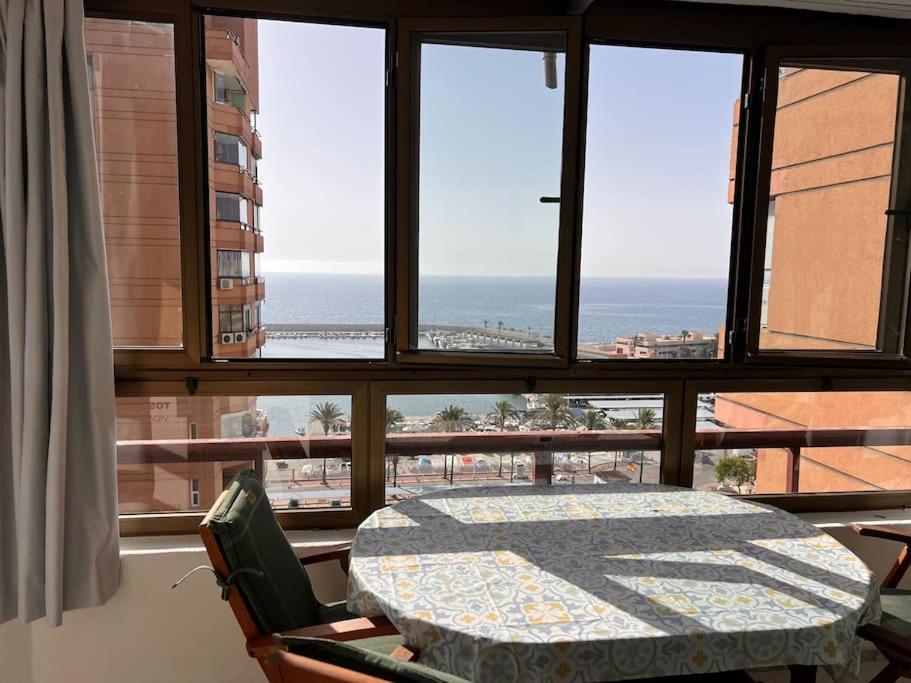 Апартаменты Fuengirola Puerto Y Mar Экстерьер фото
