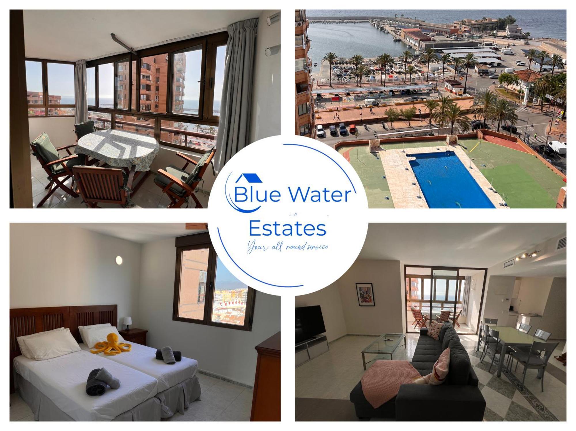 Апартаменты Fuengirola Puerto Y Mar Экстерьер фото